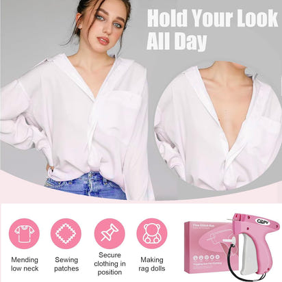 Stitchy Stitch Pro™  Handheld Repair Tool