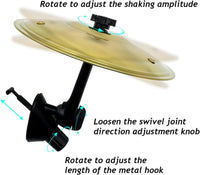 Joyful Drive Mini Cymbal™