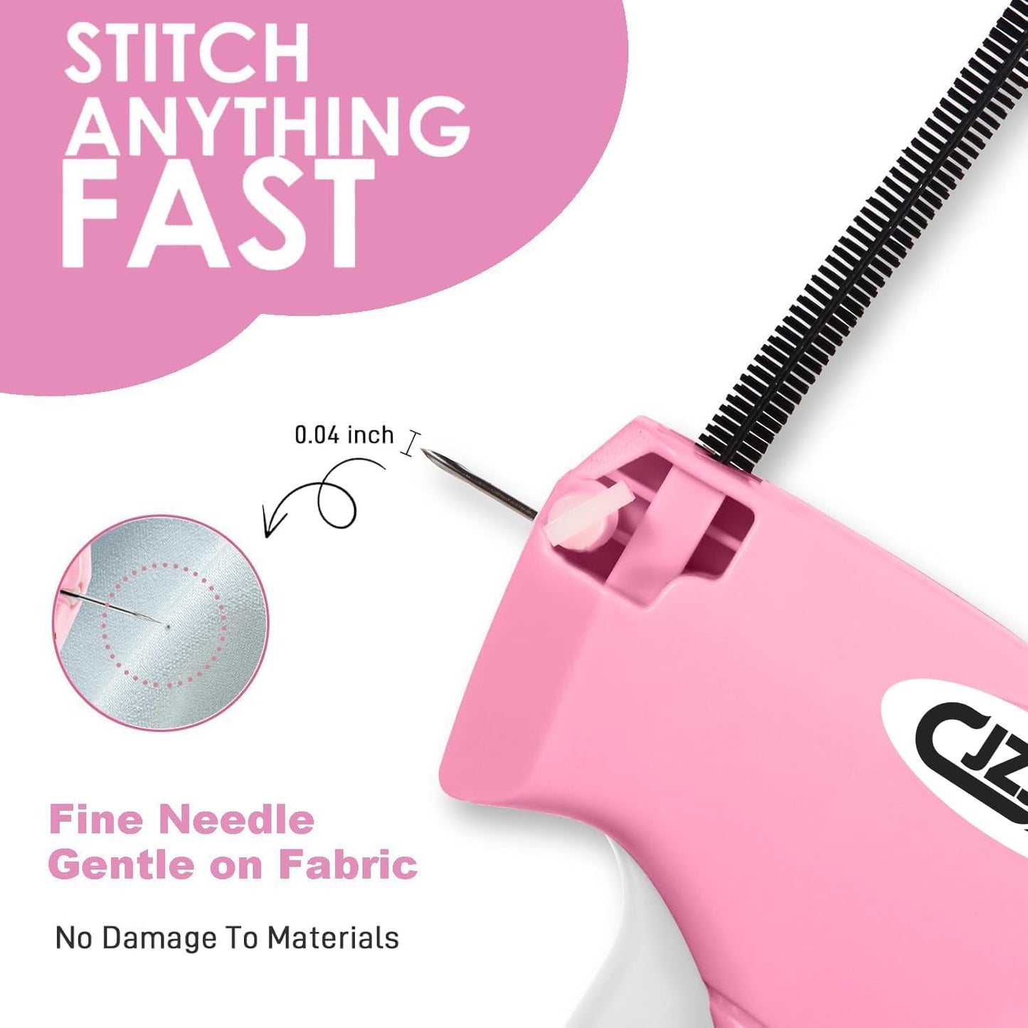 Stitchy Stitch Pro™  Handheld Repair Tool