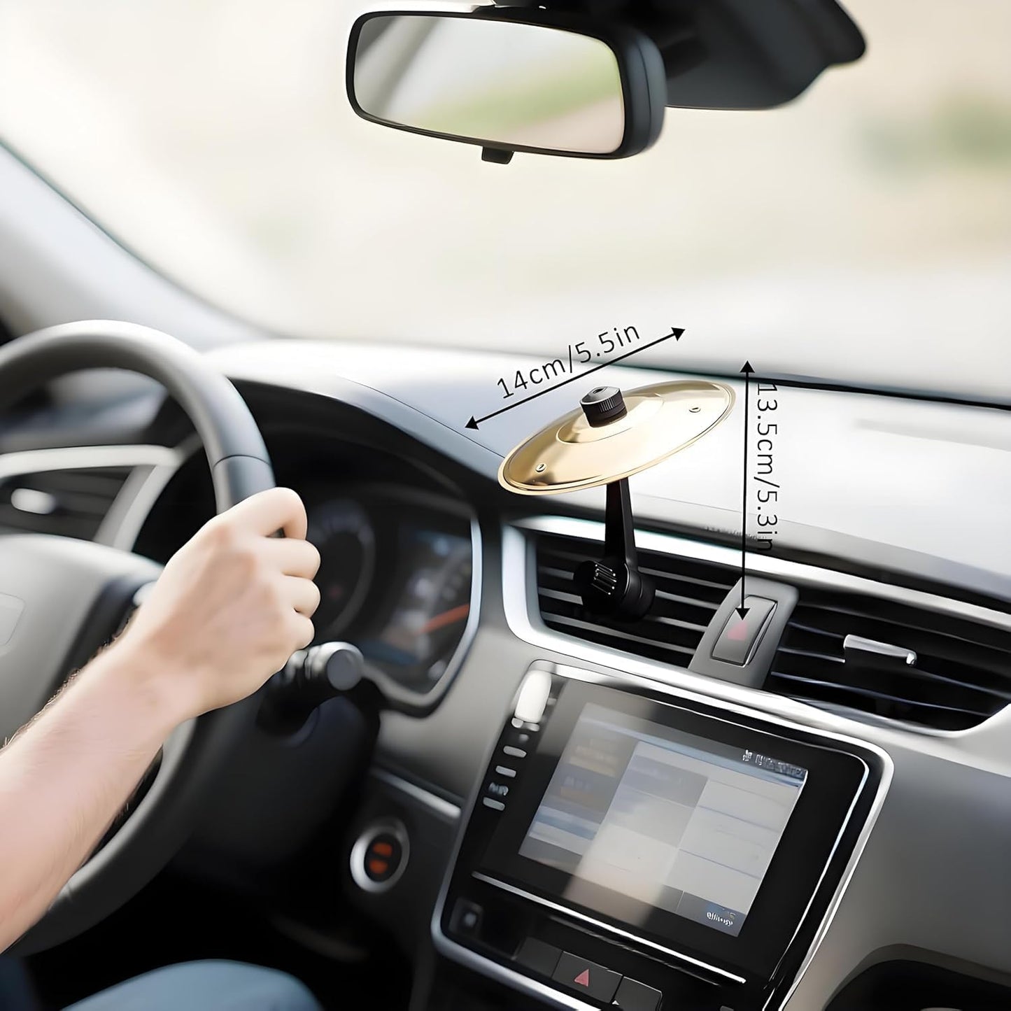 Joyful Drive Mini Cymbal™