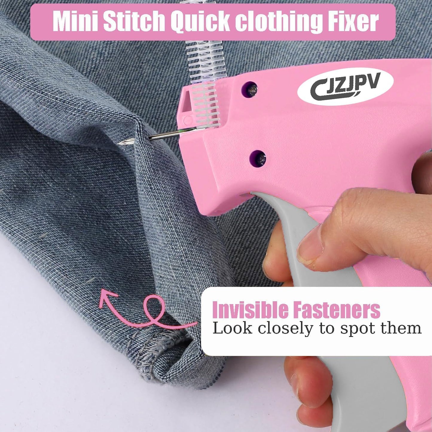 Stitchy Stitch Pro™  Handheld Repair Tool