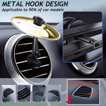 Joyful Drive Mini Cymbal™