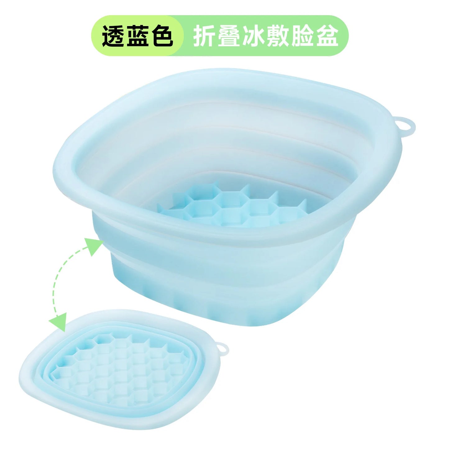 **Essential Face Ice Bath Bowl™**