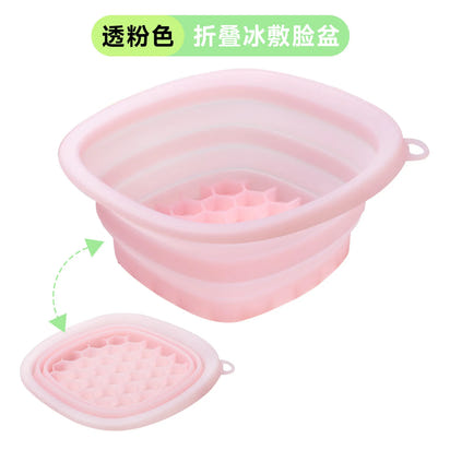 **Essential Face Ice Bath Bowl™**