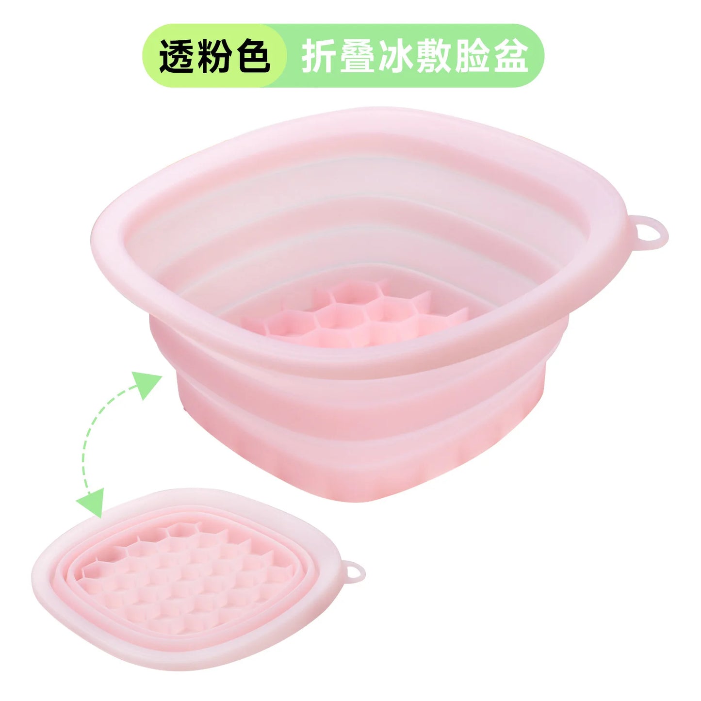 **Essential Face Ice Bath Bowl™**