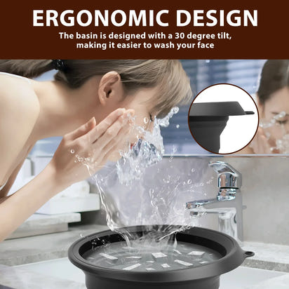 **Essential Face Ice Bath Bowl™**