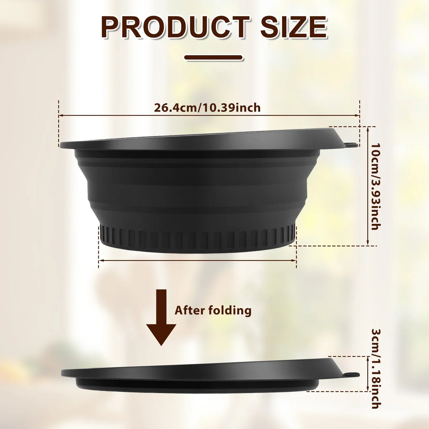 **Essential Face Ice Bath Bowl™**