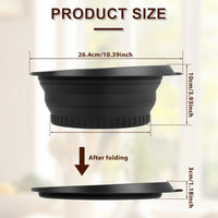 **Essential Face Ice Bath Bowl™**