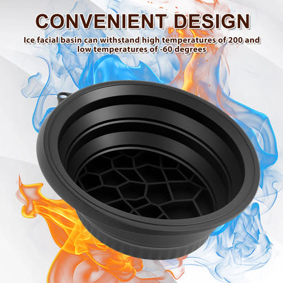 **Essential Face Ice Bath Bowl™**